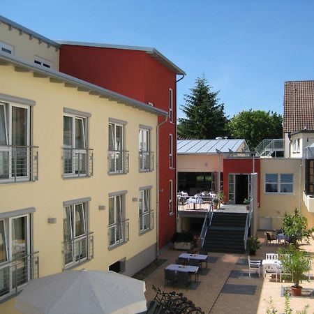 Ringhotel Bundschu Бад Мергентхайм Екстериор снимка
