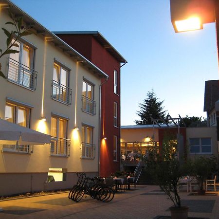 Ringhotel Bundschu Бад Мергентхайм Екстериор снимка