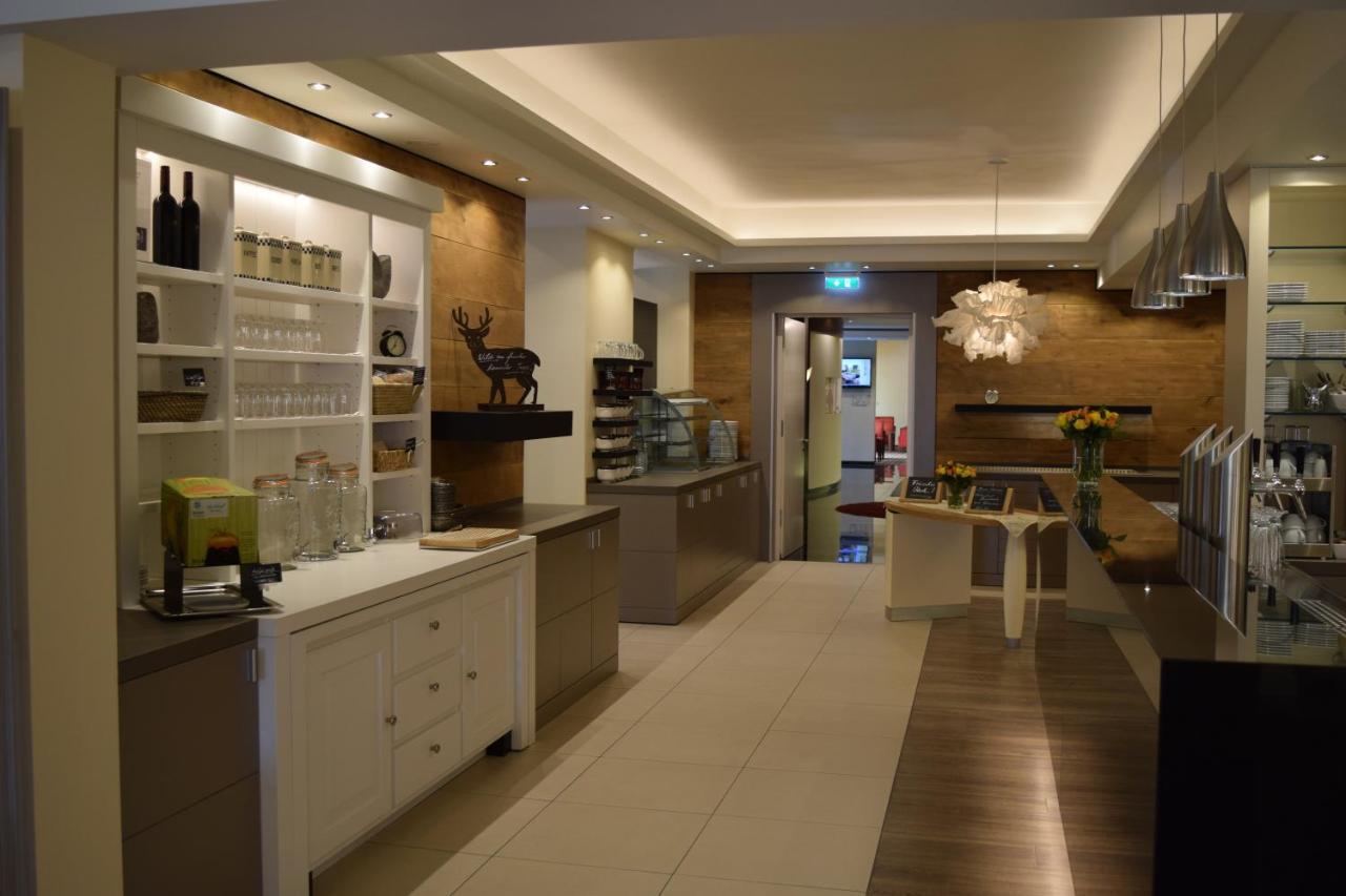 Ringhotel Bundschu Бад Мергентхайм Екстериор снимка