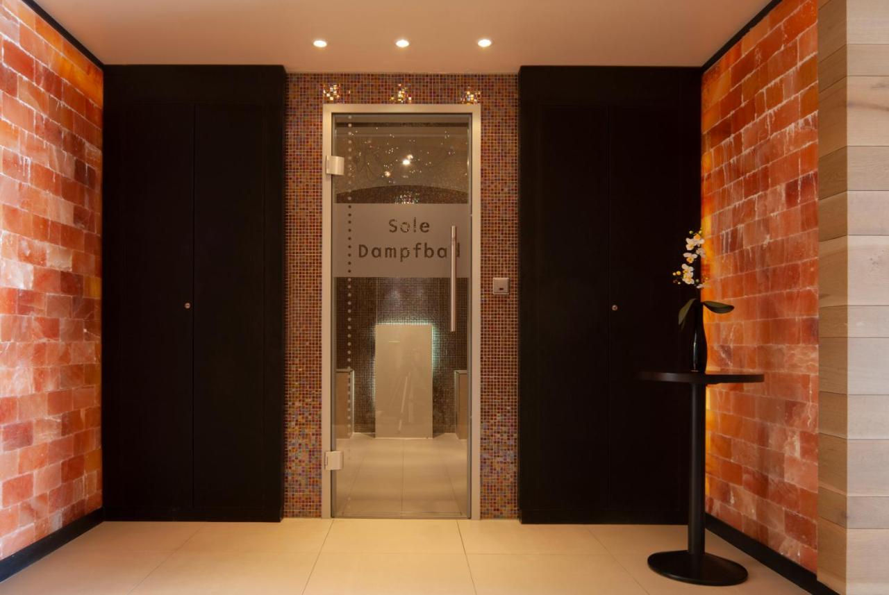 Ringhotel Bundschu Бад Мергентхайм Екстериор снимка