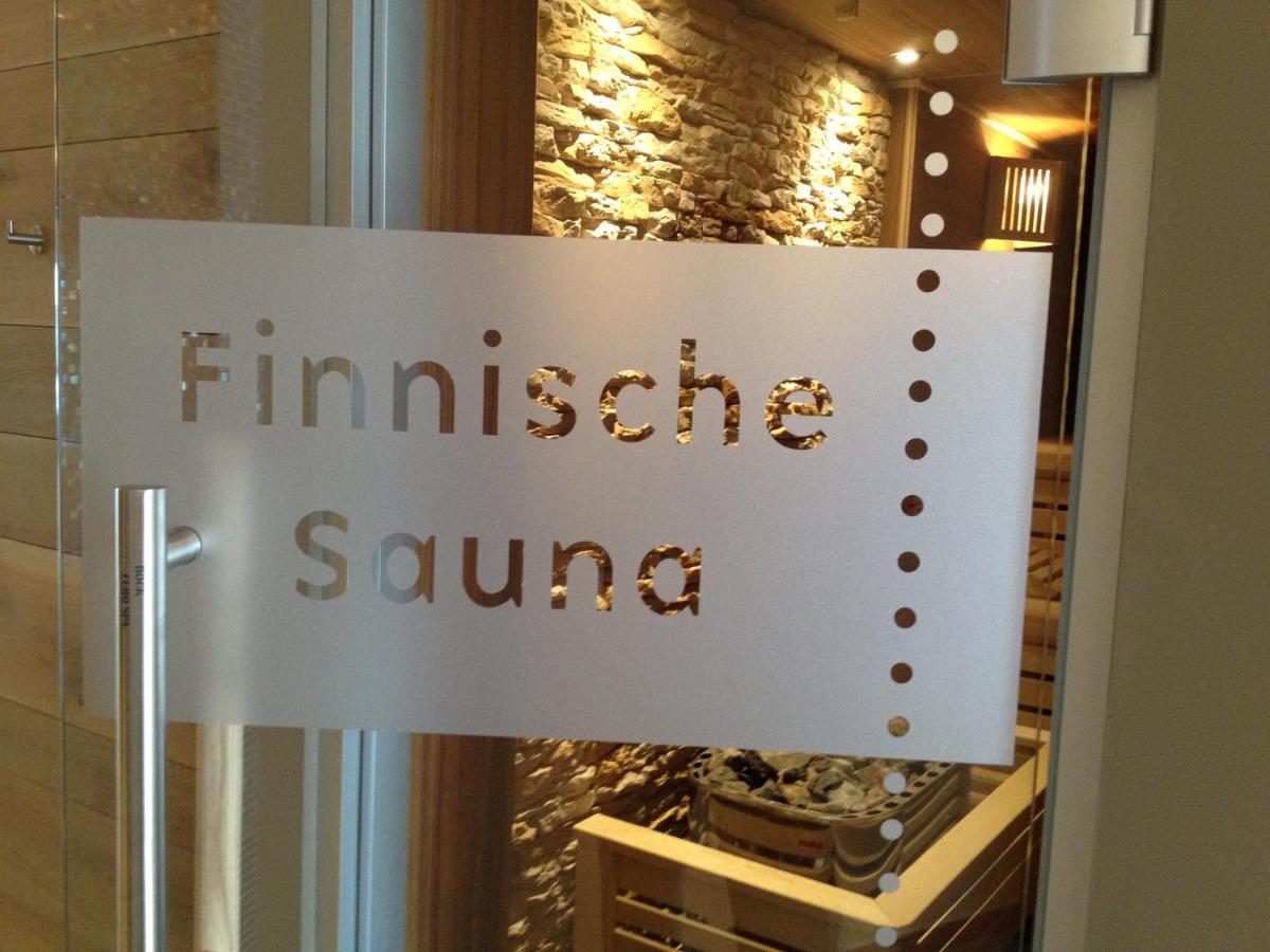 Ringhotel Bundschu Бад Мергентхайм Екстериор снимка