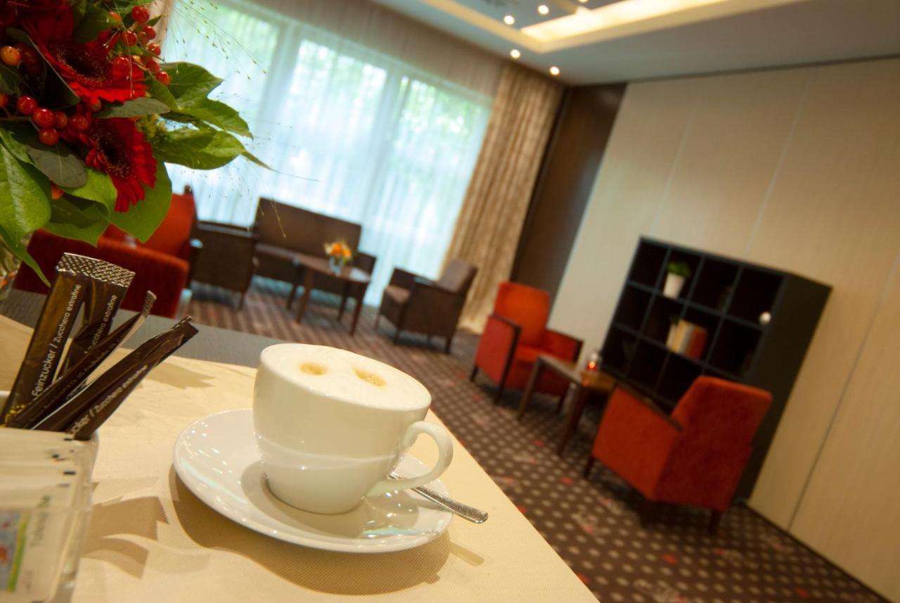 Ringhotel Bundschu Бад Мергентхайм Екстериор снимка