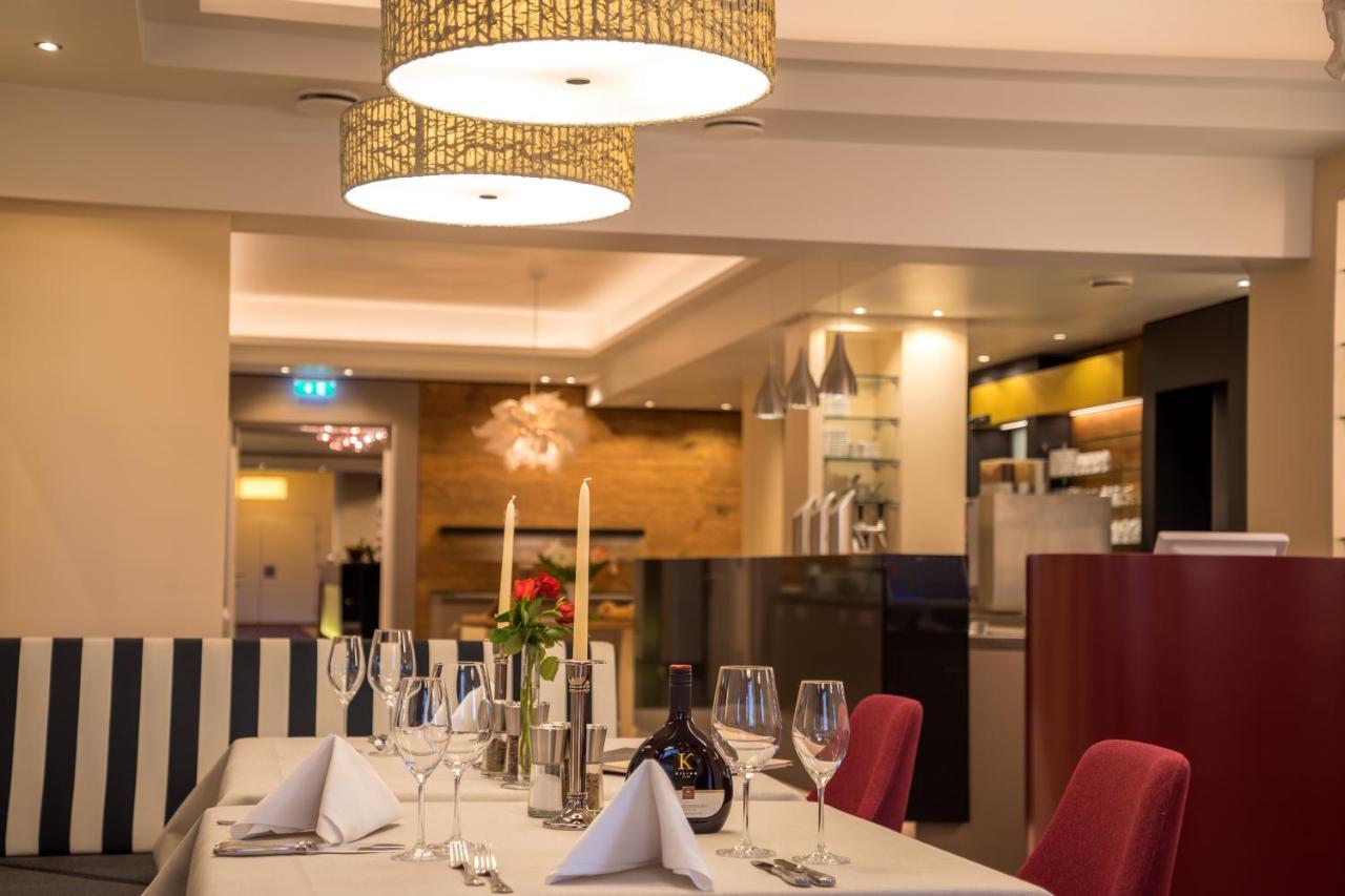 Ringhotel Bundschu Бад Мергентхайм Екстериор снимка