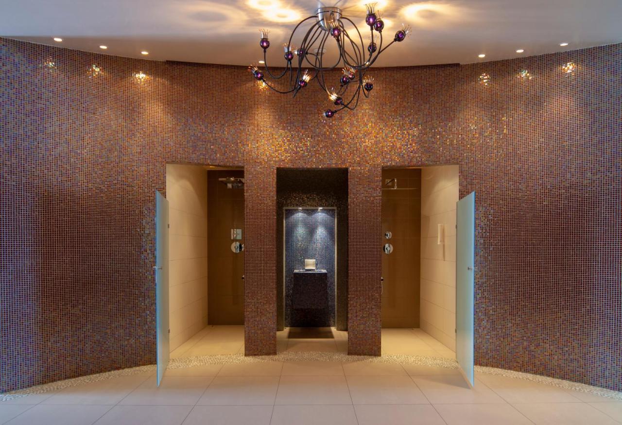 Ringhotel Bundschu Бад Мергентхайм Екстериор снимка