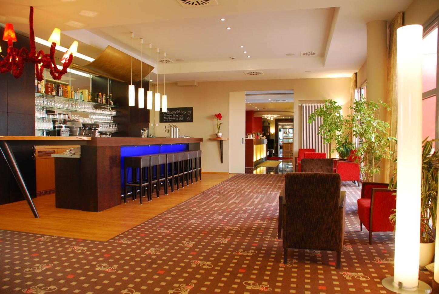 Ringhotel Bundschu Бад Мергентхайм Екстериор снимка