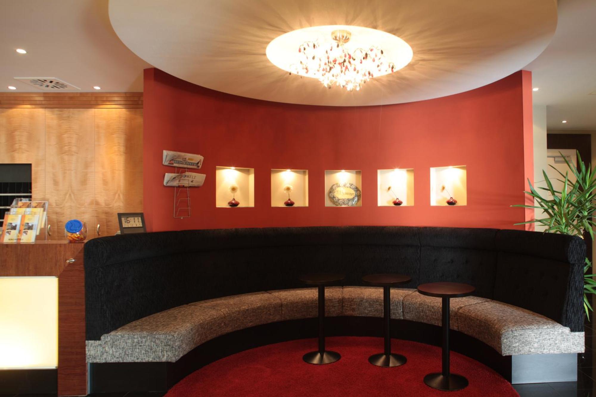 Ringhotel Bundschu Бад Мергентхайм Екстериор снимка