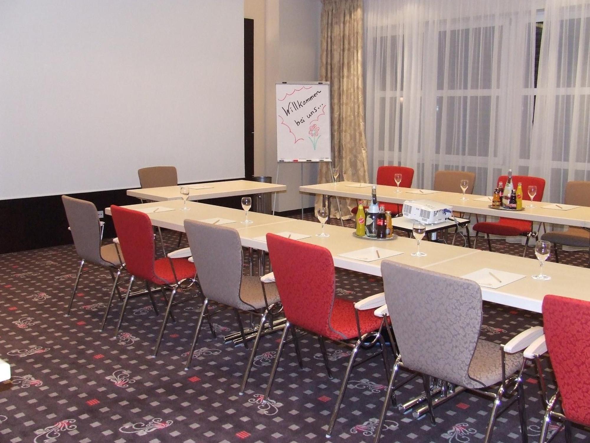 Ringhotel Bundschu Бад Мергентхайм Екстериор снимка